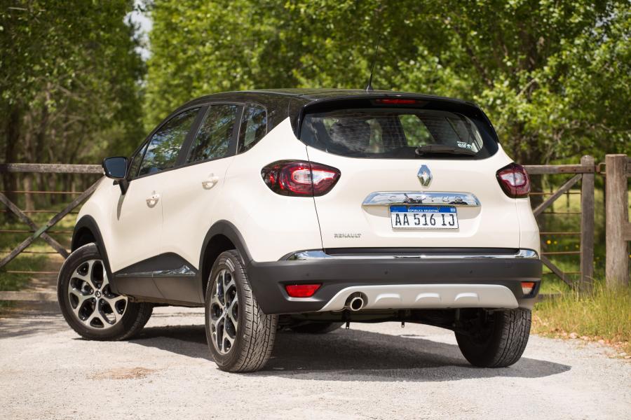  Renault Captur 2016 года  (LA) (фото 9 из 43)